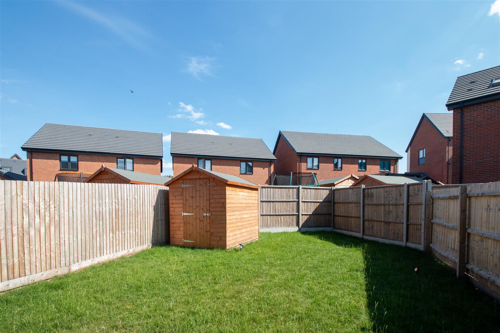 Hallikar Drive, Whitehouse, Milton Keynes